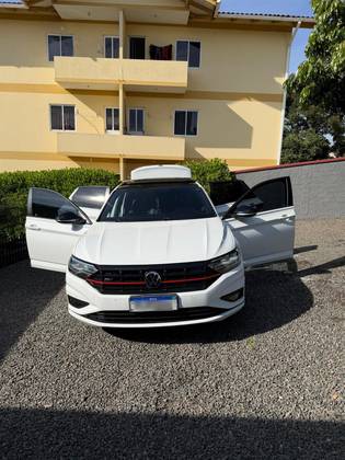 VOLKSWAGEN JETTA 1.4 250 TSI TOTAL FLEX R-LINE TIPTRONIC